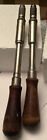 Vintage Yankee Tool Co. lot Of  2 Handyman No.130 & No. 30 Screwdriver USA As Is