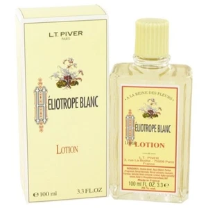Heliotrope Blanc Eau De Toilette for Women by L.T. Piver 100ml/3.3fl oz - Picture 1 of 1