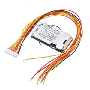 10S 36V 42V 30A Equilibrado Charge Lipo Bms Circuito PCB - Bild 1 von 6