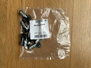 10x Illumination pour les appareils de commutation 961248 LED RT 48V  Jung Rouge - Foto 1 di 3