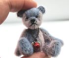Zedbears Miniatures - Adorable Little Bear - 2 1/2