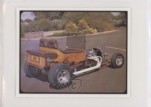 1979 Sanitarium New Zealand Rod and Custom Cars 1923 Ford T #10 z6d