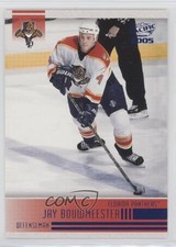 2004-05 Pacific Blue Ice /250 Jay Bouwmeester #109