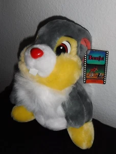 Disney Klopfer (Bambi Film) Plüschtier mit Etikett NEU - Bild 1 von 6