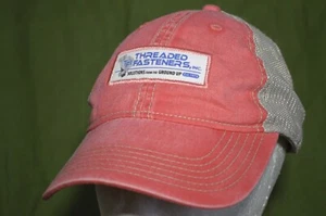 Ahead Classic cut Threaded Fasteners, inc Mesh back cap/hat/snapback - Picture 1 of 10