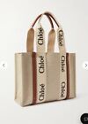 Chloe Medium Tote Bag 100 Percent Authentic