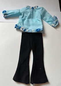 Vintage Barbie Hose und Top 70er Jahre - Bild 1 von 3