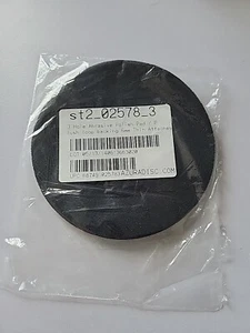 AZURA DISC 3-Hole Abrasive Polish Pad - Loop Backing - 6mm