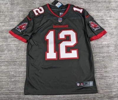 Nike Vapor Limited Tampa Bay Buccaneers Tom Brady Jersey NWT Size Medium  - Image 1 of 4