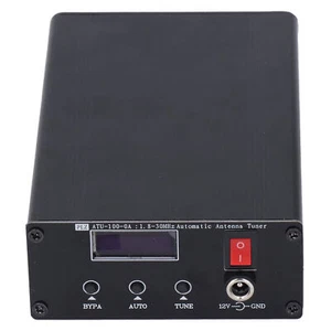 Antenna Tuner Imported PIC Chip Automatic Tuning Antenna Tuner ATU 100 0A MV6 - Afbeelding 1 van 22