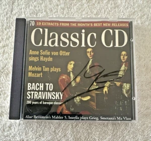 Classic CD Magazine Issue 65 Sampler Over 70 Minutes CD - Picture 1 of 5