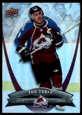 2008-09 UPPER DECK MCDONALD'S JOE SAKIC COLORADO AVALANCHE #14