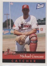 1997 Best Lowell Spinners Michael Gancasz #8