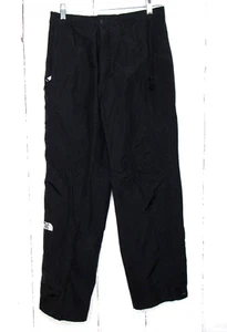 The North Face Kids Snowboard Ski Pants 61661 Black Full Side Zip Youth Size XL - Picture 1 of 9