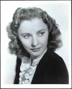 BARBARA STANWYCK FOTO VINTAGE ORIGINALE BELLEZZA ICONICA ATTRICE SPLENDIDO RITRATTO - Foto 1 di 2