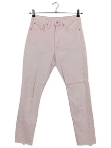 LEVI'S Vaquero Marlene Mujeres Vaquero Talla EU 36 rosa look casual - Imagen 1 de 5