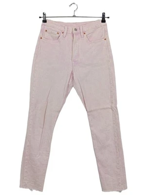 LEVI'S Vaquero Marlene Mujeres Vaquero Talla EU 36 rosa look casual - Imagen 1 de 4