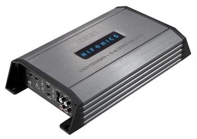 Hifonics Zxr1200/4e 4-Kanal Amplificatore Auto Veicoli Camion Car-Hifi Audio - Immagine 1 di 4
