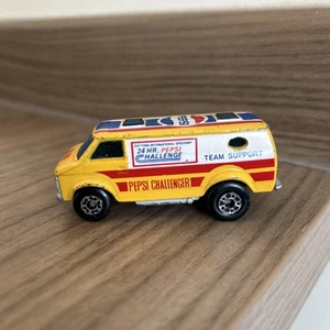 Matchbox Chevy Van Pepsi 1979 - Picture 1 of 4