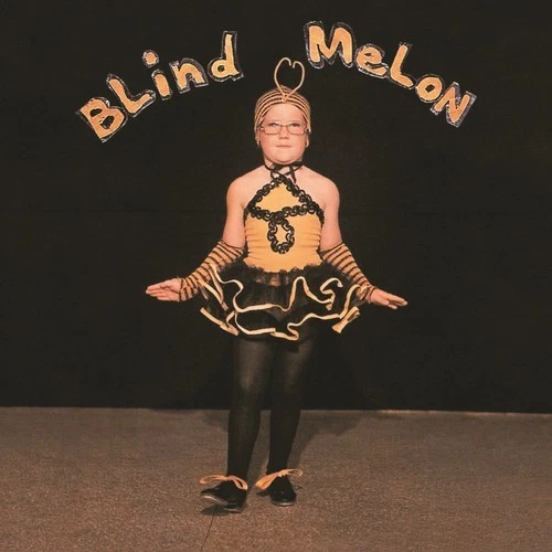Blind Melon - Blind Melon [Used Very Good Vinyl LP] Holland - Import - Image 1 of 1