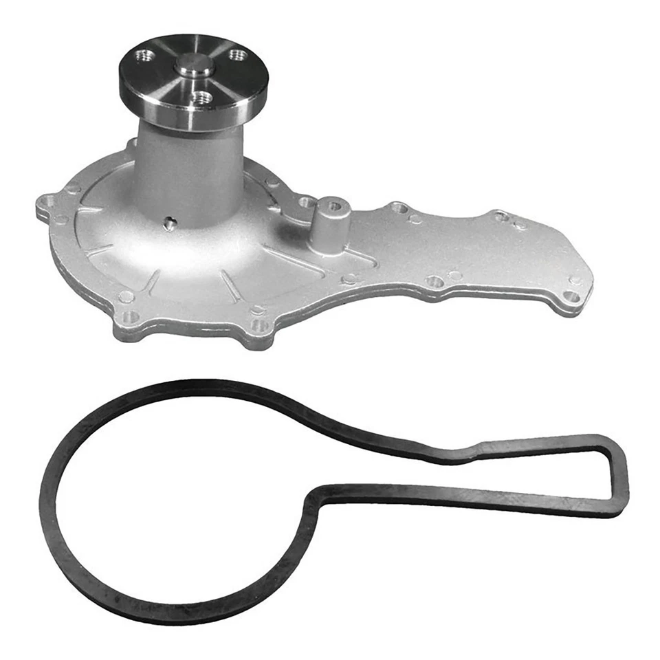 Bomba de agua refrigerante ACDelco original para Dodge Dynasty/Daytona 1990 1991 1992 1993 Foto 1 de 4