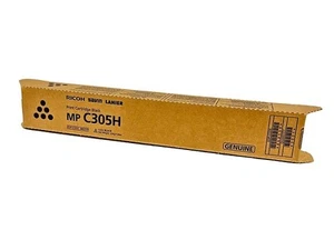 Original Ricoh 842119 (841621) Toner schwarz - NEU VERSIEGELT - Bild 1 von 1