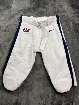 Arizona Wildcats Pants Mens XL White NCAA Football Padded Game Used Nike CI3720 - Image 1 of 4