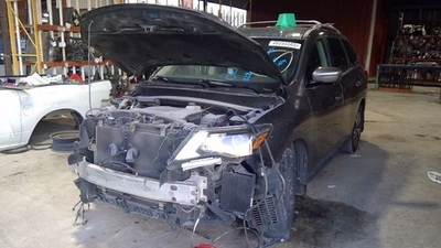 Joelho dianteiro direito do passageiro compatível com 16-20 INFINITI QX60 5199252 - Imagem 1 de 4