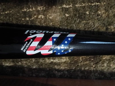 Nuevas empuñaduras de madera Marucci 34/31 EE. UU. Foto 1 de 4