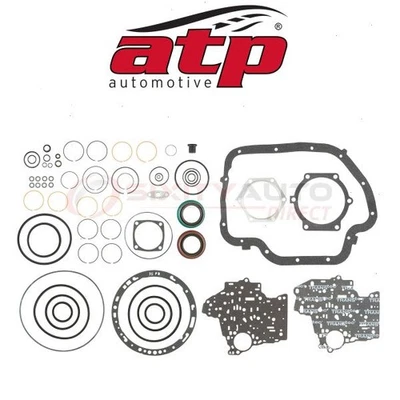 ATP Transmission Overhaul Kit for 1969-1975 Chevrolet Camaro - Automatic  ja - Image 1 of 4