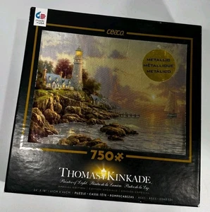 Thomas Kinkade - Das Meer der Ruhe - Puzzle - 750 Teile - Ceaco - Bild 1 von 4