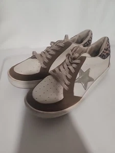 Michael Kors Sneaker Leopardenmuster Größe 6 - Bild 1 von 9