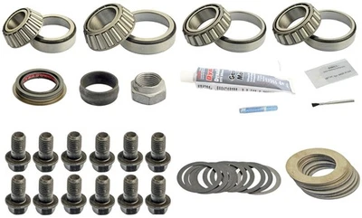 Kit de cojinete y sello diferencial de eje SKF SDK324-BMK Foto 1 de 4