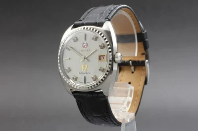 [QUASI NUOVO] Orologio automatico da uomo Rado NUOVO Golden Horse 11896 35... - Immagine 1 di 4