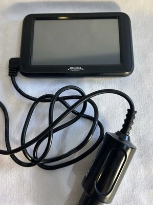 Magellan Roadmate 2210T 4.3" GPS System USA Bundle- Works. - Image 1 of 4