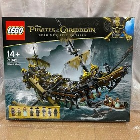 LEGO Pirates of the Caribbean Silent Mary 71042 In 2017 New Retired Fs Japan