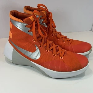 Größe 11 - Nike Hyperdunk 2015 TB Orange Blaze - 749645-808 - Bild 1 von 7