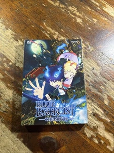 Blue Exorcist The Movie - Aniplex - US/Canada Only - New - Sealed - 2013 - Rare - Bild 1 von 12