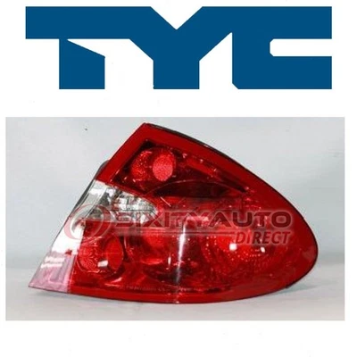 TYC Right Tail Light Assembly for 2005-2009 Buick LaCrosse Electrical lm Foto 1 de 4