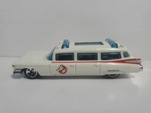 HOT WHEELS 🔥 2010 GHOSTBUSTERS🔥 ‘59 Cadillac Wagon 🔥 - Picture 1 of 10