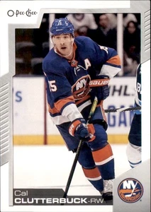 O-Pee-Chee 2020-21 - Cal Clutterbuck New York Islanders #383 - Imagen 1 de 2