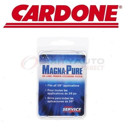 Cardone Power Steering Filter for 1968-2007 Mercury Montego - Fluid Pump ej - Image 1 of 4