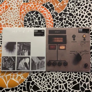 Lot of 2 Nine Inch Nails Vinyl Records. Bad Witch + Add Violence. New. Sealed - Bild 1 von 7