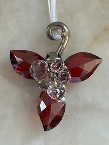 Swarovski Kristall Winter Beeren Holiday Christmas Ornament ohne Karton - Bild 1 von 7
