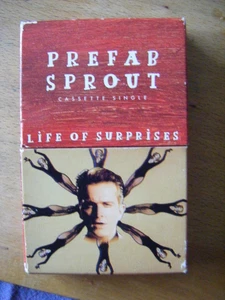 Prefab Sprout ‎– Life Of Surprises - SPECIAL EDITION - Cassette Single - Picture 1 of 3