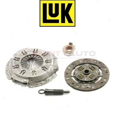 LuK MX Clutch Kit for 1989-1991 Toyota Corolla - Manual Transmission Shift  md - Imagem 1 de 4