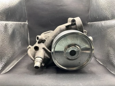 BMW 528i 650i 750i X5 X6 2009-2020 motor Geba bomba de agua #55170 aluminio usado Foto 1 de 4