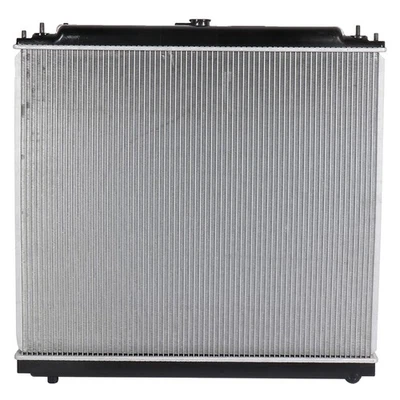 Aluminum Radiator For 2005-2018 Nissan Frontier 2009-2012 Suzuki Equator - Изображение 1 из 4