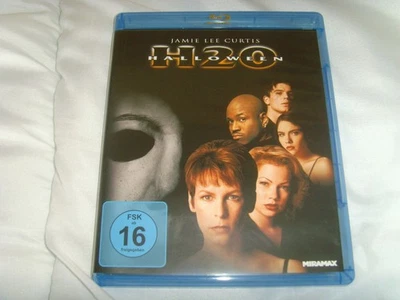 HALLOWEEN H2O BLU RAY, REGION B IMPORT, LIKE NEW. - Image 1 of 2
