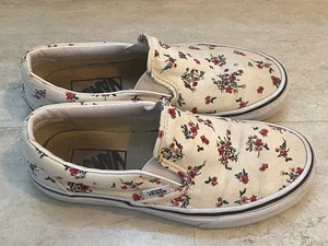 Vans Classic Slip-On Ditsy Floral Women's Size 5.5 Men's 4 VN0A4U3816Z - Picture 1 of 7